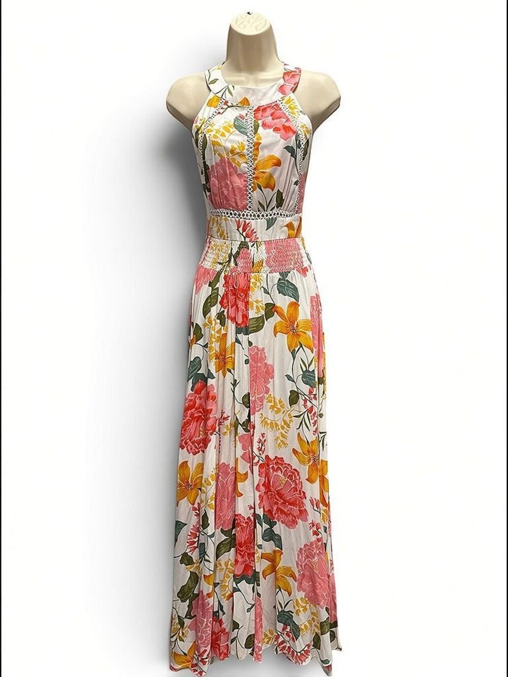 Abel the Label Maxi Dress - Picture 4 of 6